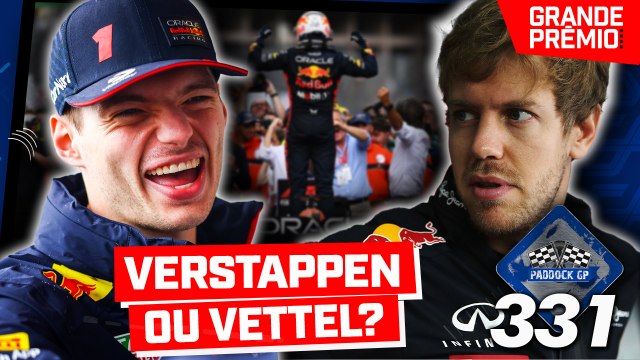 VERSTAPPEN JÁ É MAIOR QUE VETTEL NA F1? + GP DE MÔNACO | Paddock GP #331