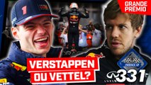 VERSTAPPEN JÁ É MAIOR QUE VETTEL NA F1? + GP DE MÔNACO | Paddock GP #331