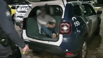 Proprietário flagra idoso dentro de carro e aciona a GM em Cascavel