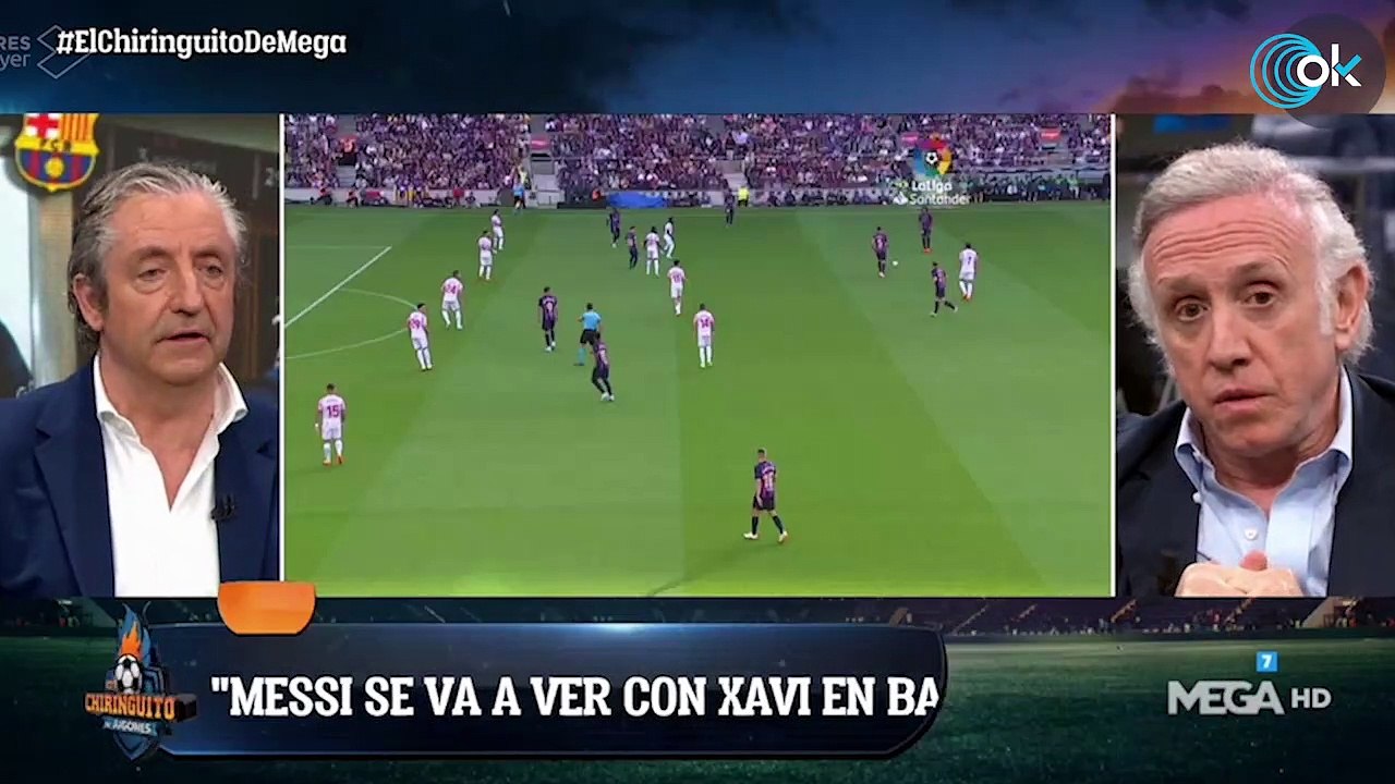 Eduardo Inda sobre el futuro de Richarlison