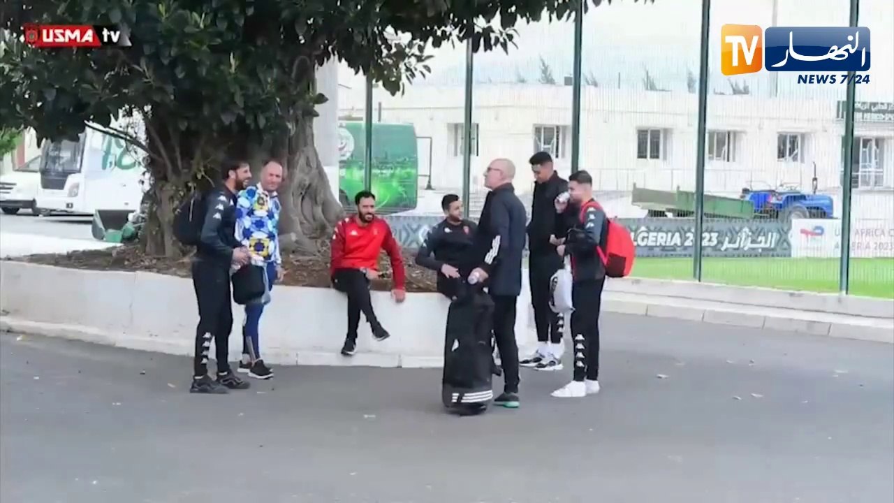 إتحاد العاصمة يدخل في تربص مغلق بمركز سيدي موسى...