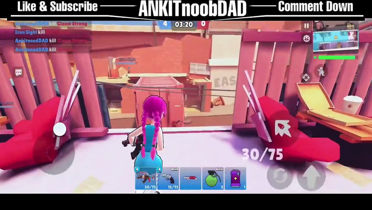 VORTEX 9 SHOOTING PVP MULTIPLAYER MOBILE GAME IOS ANDROID GAMEPLAY..._HD