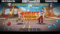 ULTIMATE FIGHTING MOBILE MUST PLAY FIGHTING GAMES IOS ANDRIOD GAMEPLAY....._HD