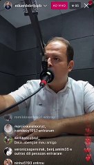 Deputado Eduardo Brito denuncia organização criminosa em Mamanguape