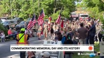 Reflecting on the true meaning of Memorial Day where it all started