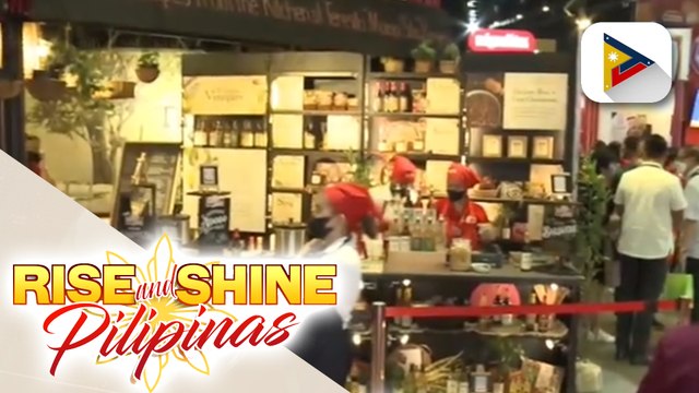 Mga kaganapan at masasarap na pagkain sa 'International Food Exhibition Philippines,' alamin!
