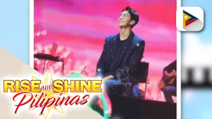 TALK BIZ | Korean star Lee Seung Gi, napahanga ang pinoy fans