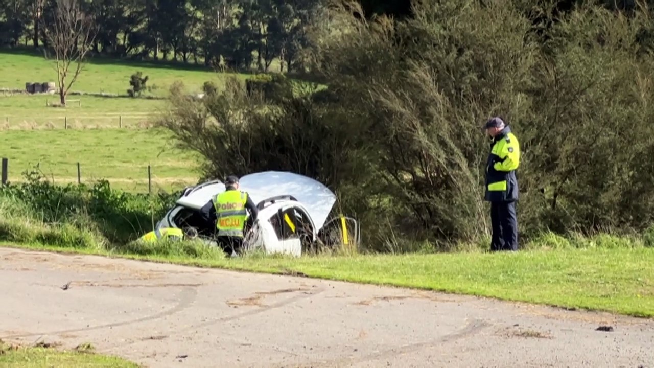 Horror week on Victorian roads continue as nine people killed in just four days