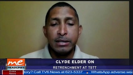 CWU LASHES BACK AT TSTT