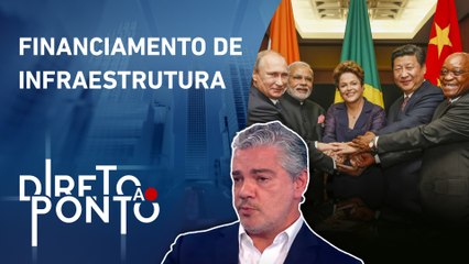 下载视频: Qual o papel do Banco dos Brics na futura geopolítica? Marcos Troyjo responde | DIRETO AO PONTO