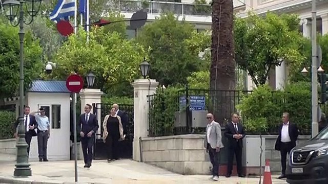 Novas eleições legislativas na Grécia serão em 25 de junho