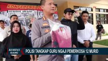 Guru Ngaji di Bandung Perkosa 12 Murid Terancam 15 Tahun Penjara!