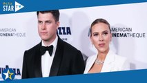 Scarlett Johansson en couple : qui est son époux Colin Jost ?