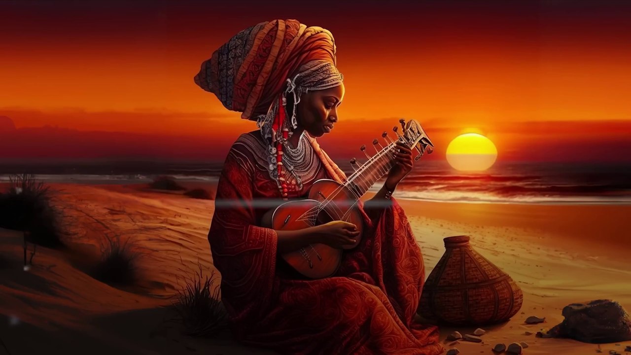 Emotions - Oriental Dancehall Type Beat (Instrumental)