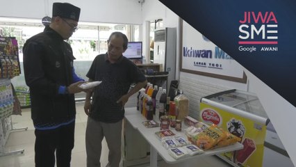 Jiwa SME: Global Ikhwan hasil produk hiliran bantu masyarakat, usahawan
