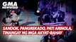 Sandok, pangrekado, pati arinola, tinangay ng mga akyat-bahay | GMA News Feed