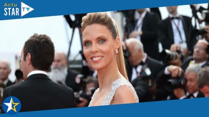 Festival de Cannes 2023 : la belle chute de Sylvie Tellier en pleine montée des marches sur la Crois