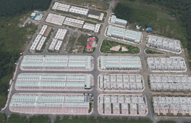 Khởi tố vụ án xây trái phép 680 căn nhà