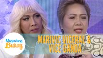 Marivic tells a story of having a misunderstanding with Vice Ganda | Magandang Buhay
