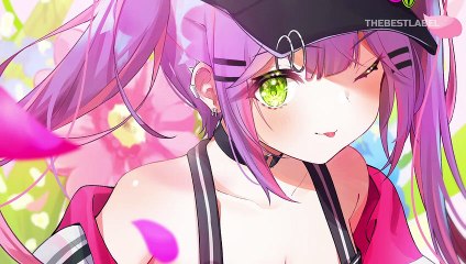 NIGHTCORE 'WHISTLE' BLACKPINK