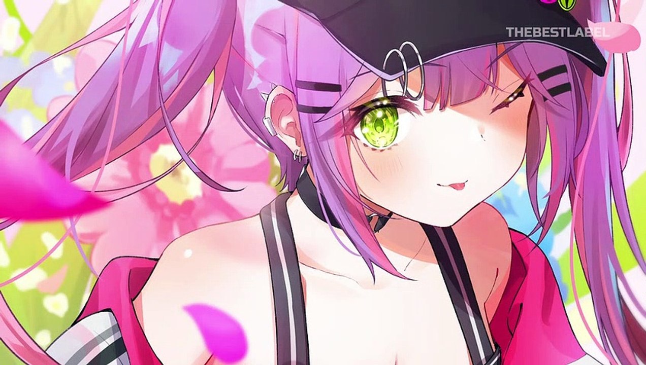 NIGHTCORE 'WHISTLE' BLACKPINK