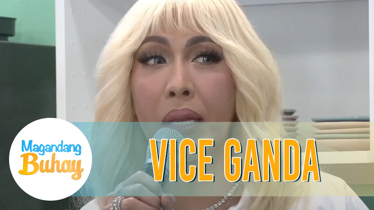 Vice Ganda on having family problems | Magandang Buhay