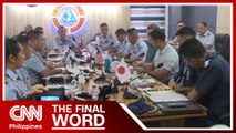 PH, U.S., Japan to hold trilateral maritime exercise on June 1 | The Final Word