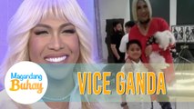 Vice Ganda talks about his first considered child | Magandang Buhay