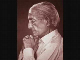 Krishnamurti / Entretien Audio Part 4.4