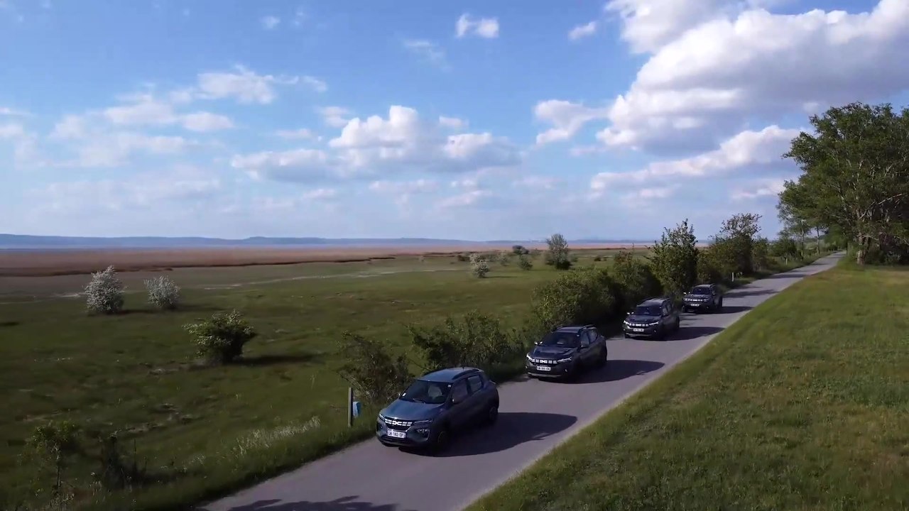 Dacia Extreme - eine eigenständige Baureihe