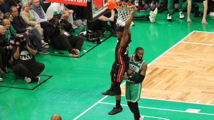 Dunk of the Night: Jimmy Butler