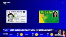 Fraude sociale: vers une fusion de la carte vitale et de la carte d'identité?