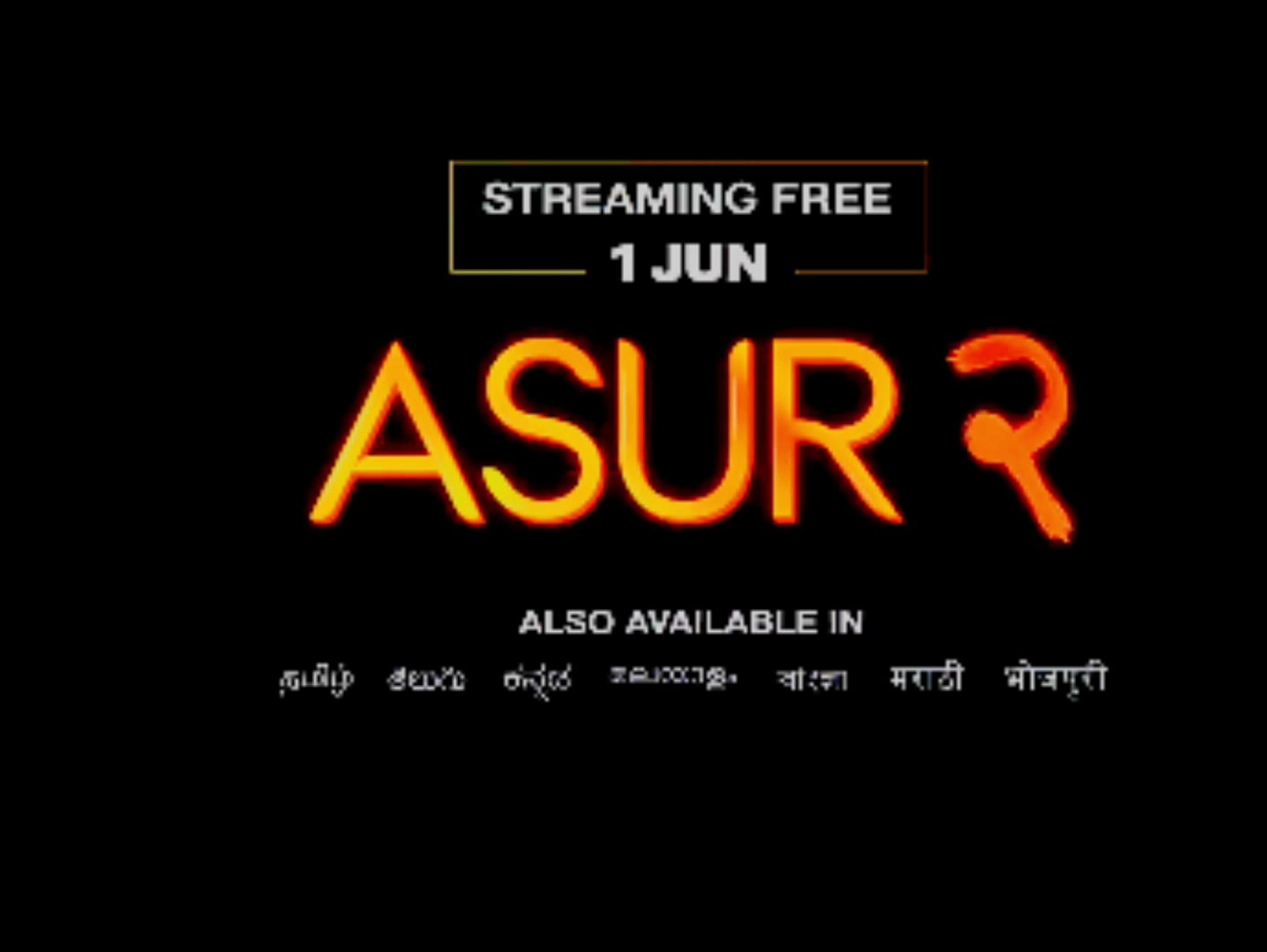 Asur online fmovies new arrivals