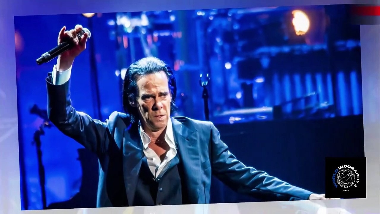 Nick Cave: Unveiling the Inspiring Life Story of a Musical Legend | By World Biography