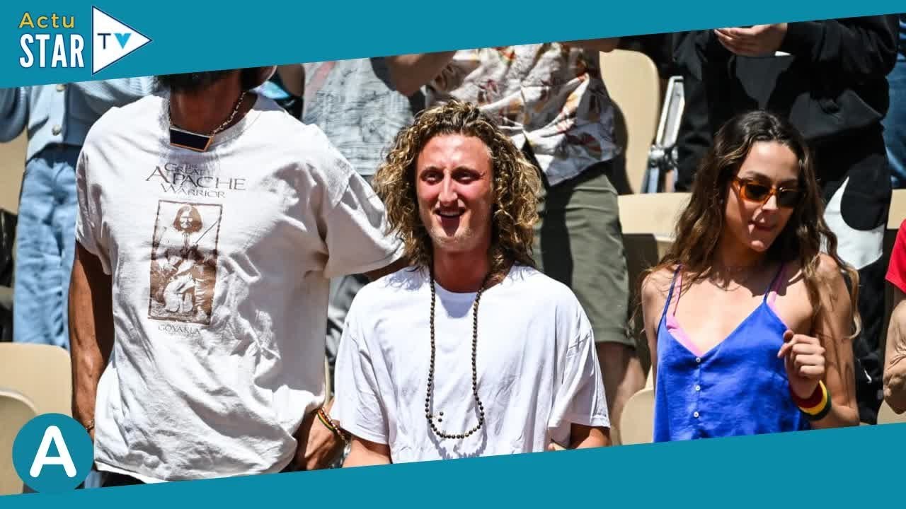 "Bravo papa" : Yannick Noah soutenu par ses enfants, grande journée à Roland-Garros 40 ans après son