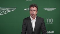 Aston Martin Unveils the New DB12 - Interview with Fernando Alonso