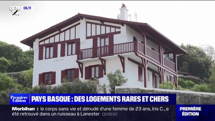 Les prix de l'immobilier sur la côte basque atteignent des records