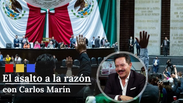 Ignacio Mier habla sobre las leyes aprobadas por diputados en el Fast Track | El Asalto a la Razón