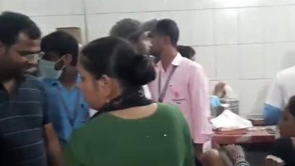 खगड़िया: बस की चपेट में आने से बच्ची घायल, अस्पताल में उपचार जारी