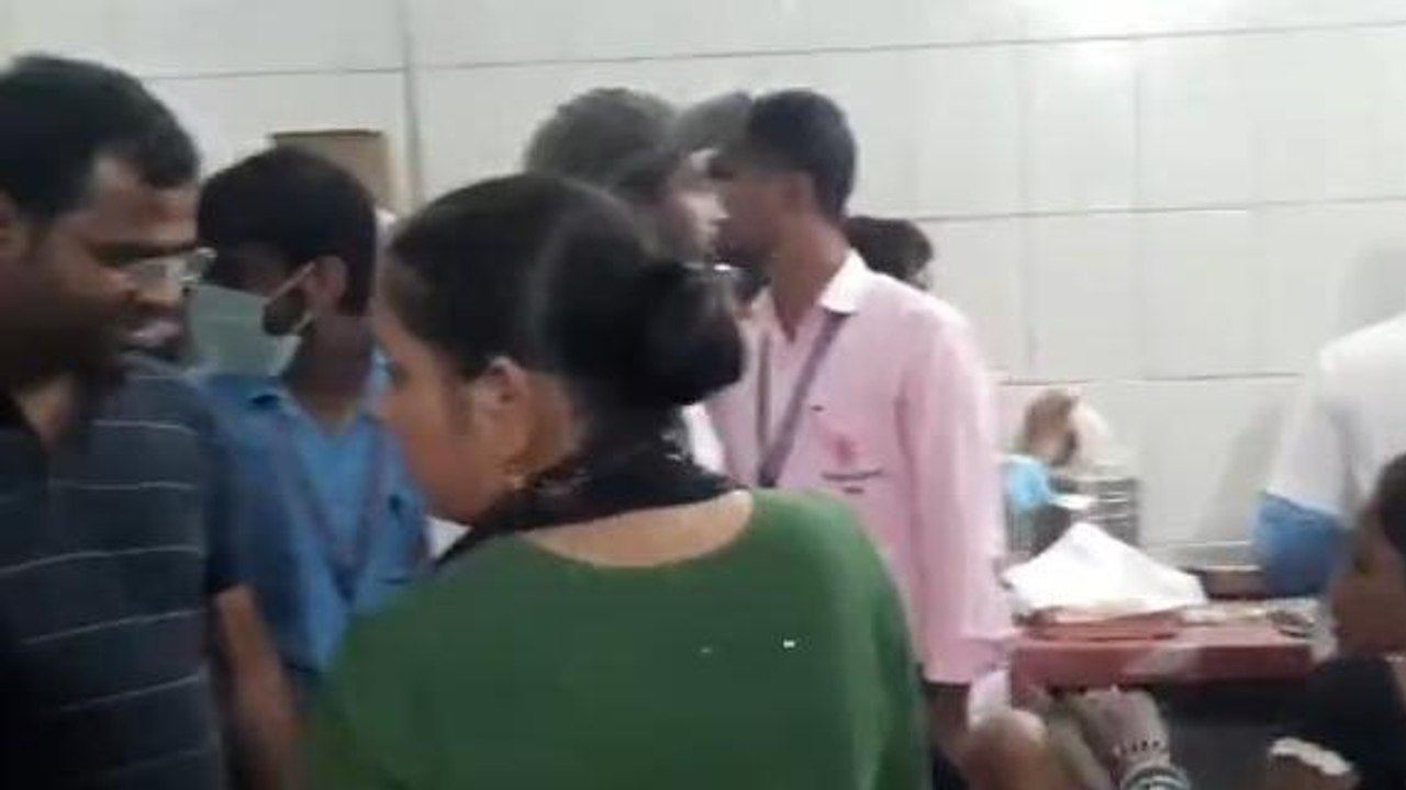 खगड़िया: बस की चपेट में आने से बच्ची घायल, अस्पताल में उपचार जारी
