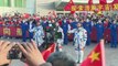 Despega misión china Shenzhou-16 con destino a estación espacial