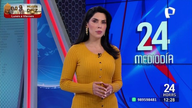Dina Boluarte: Cuando las manifestaciones son pacíficas, bienvenidas