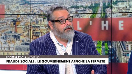 Charles Prats : «La biométrie est plus rapide et plus efficace. Mais si on la met rapidement en place, on dira 'ça fait 10-15 ans qu’on le sait, qu’est-ce que vous avez foutu'»