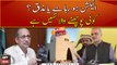 Hafiz Naeem raises questions on Karachi mayor election