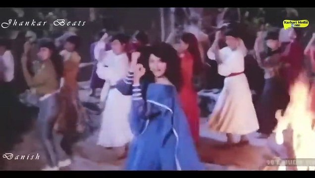 Ek Tere Hi Chehre Pe Pyar Aaya - 4k Video Song - Kumar Sanu, Anuradha Paudwal - Pyar Pyar (1993)