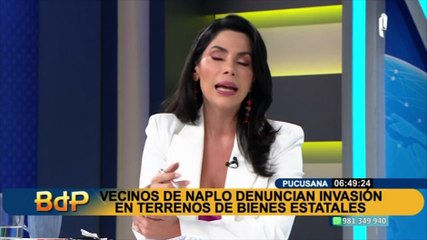 Download Video: Pucusana: vecinos de Naplo denuncian invasión en terrenos de bienes estatales