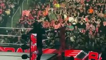 Cody Rhodes says “Brock Lesnar is Afraid” during WWE Raw 5/29/23