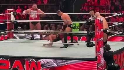 The Imperium defeat Alpha Academy to become Tag Team Champion No. 1 contenders - WWE Raw 5/29/23