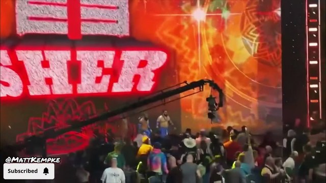 Veer Mahaan & Sanga destroy 2 jobbers during WWE Raw 5/29/23