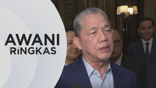 AWANI Ringkas: Tiada bincang rombakan Kabinet - TPM